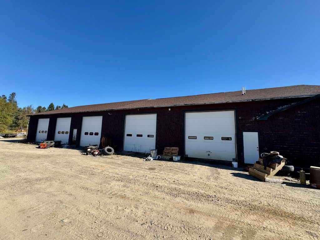 Photo of 201 Dublin Street, Machias, ME 04654 (MLS # 1638673)