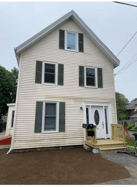Photo of 36 Grove Street, Rockland, ME 04841 (MLS # 1654847)