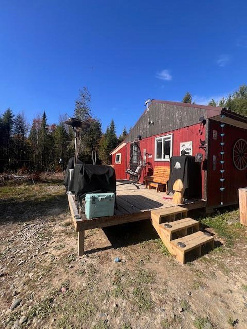 Photo of Lot 37A Fire Road, Linneus, ME 04730 (MLS # 1640135)