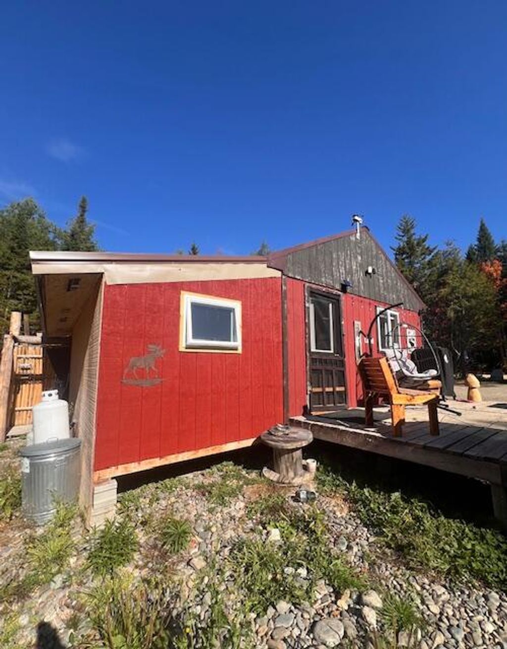 Photo of Lot 37A Fire Road, Linneus, ME 04730 (MLS # 1640135)
