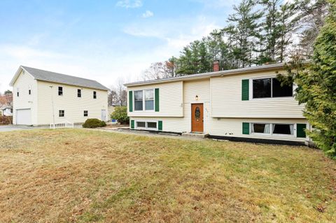 Photo of 373 Pond Road, Lewiston, ME 04240 (MLS # 1644424)