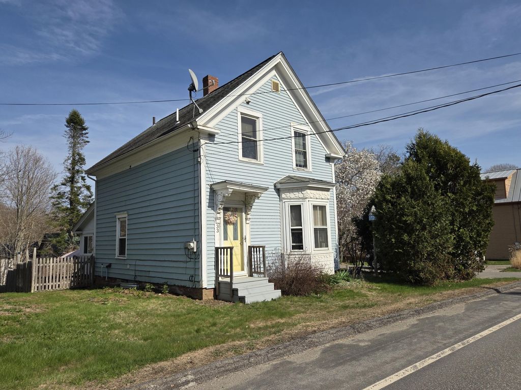 Photo of 33 Moosehead Trail Highway, Brooks, ME 04921 (MLS # 1662206)