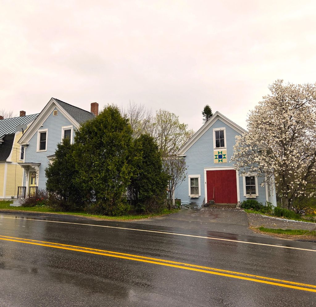 Photo of 33 Moosehead Trail Highway, Brooks, ME 04921 (MLS # 1662206)