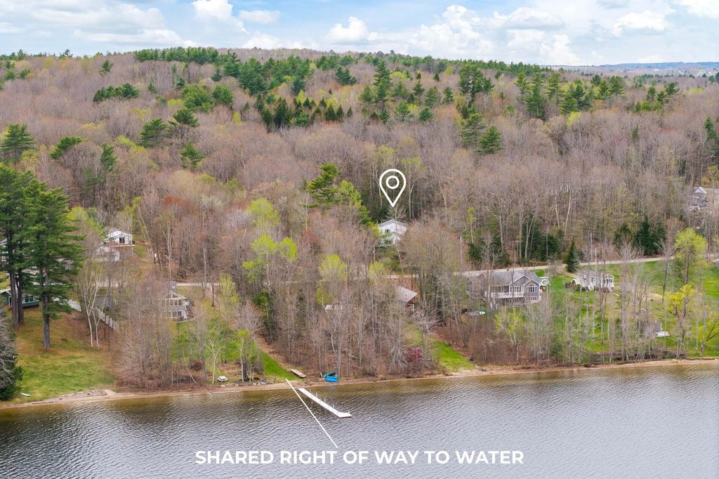 Photo of 31 Axelrod Road, Monmouth, ME 04259 (MLS # 1661433)