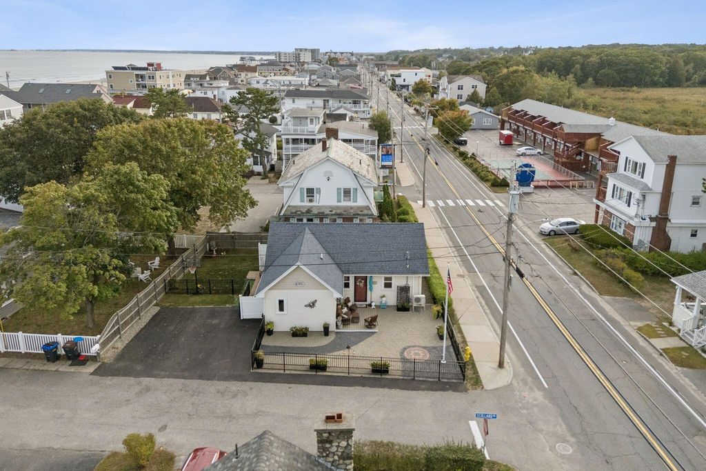 Photo of 111 E Grand Avenue, Old Orchard Beach, ME 04064 (MLS # 1655997)