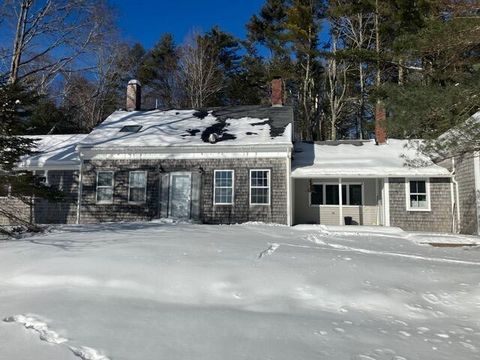 Photo of 24 Berry Cove Road, Lamoine, ME 04605 (MLS # 1651036)
