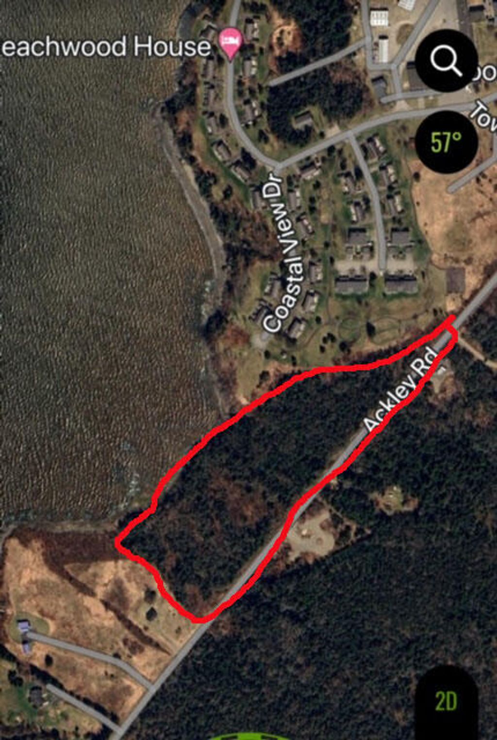 Photo of 69 Ackley Road, Cutler, ME 04626 (MLS # 1649106)