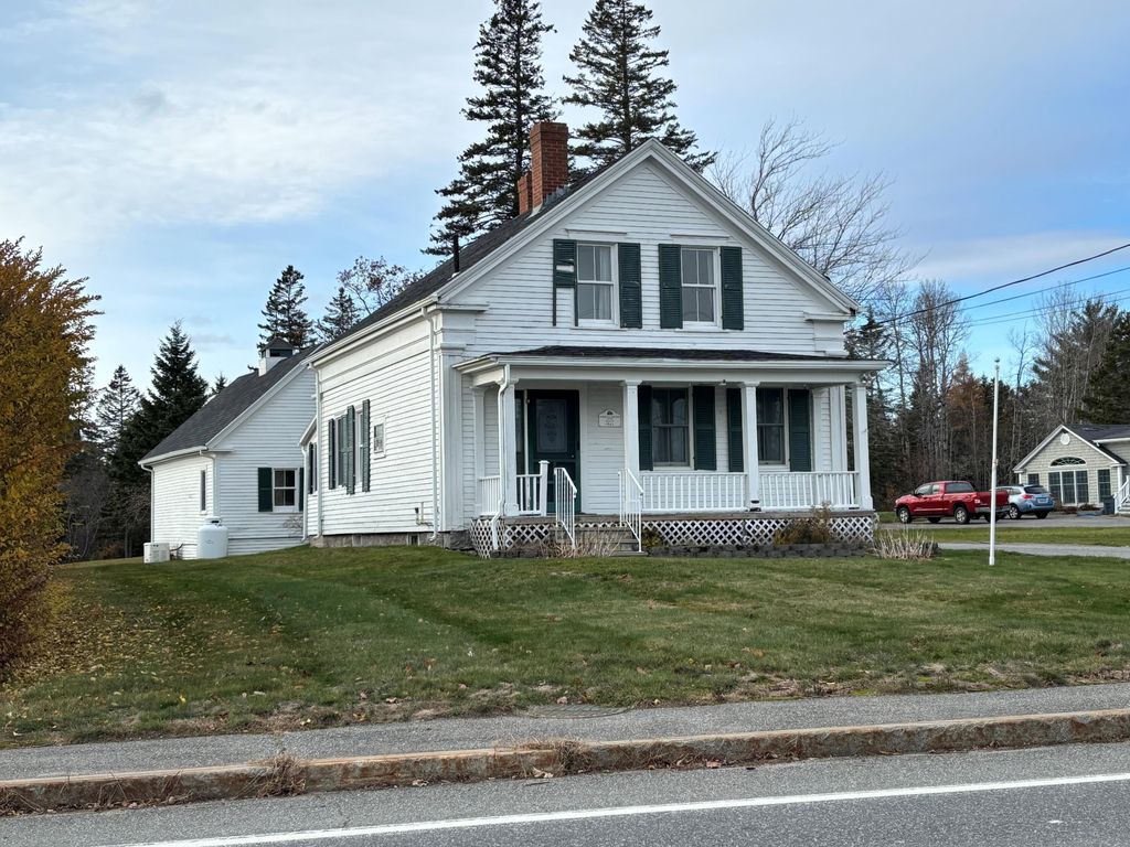 Photo of 79 Main Street, Milbridge, ME 04658 (MLS # 1643336)