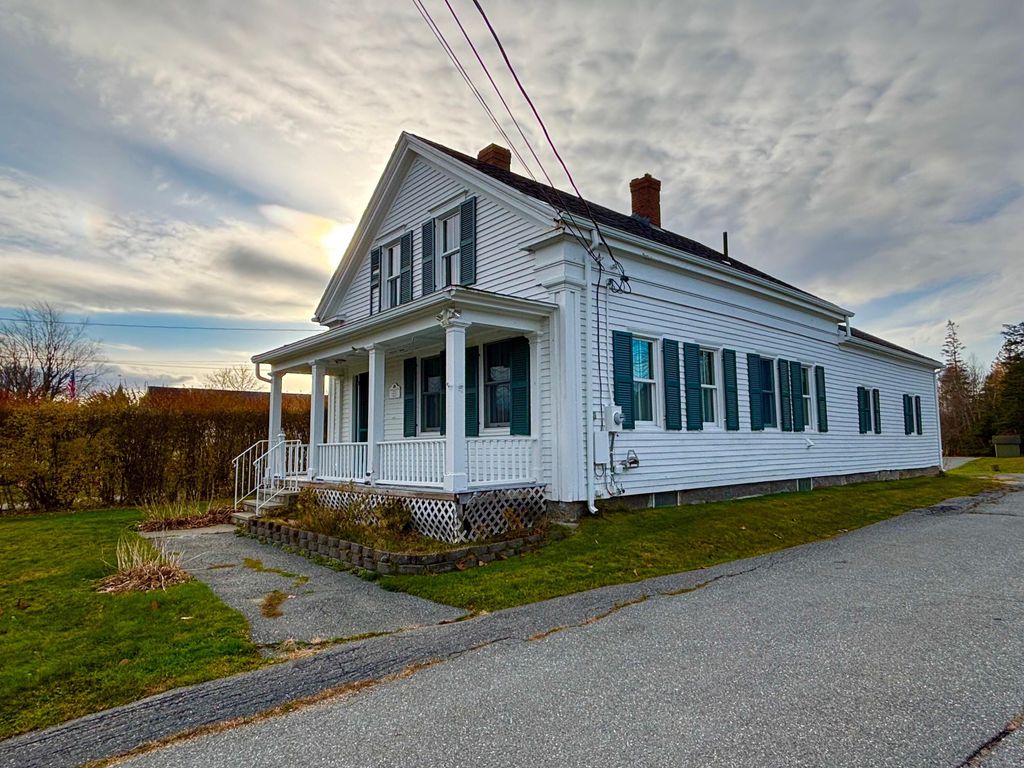Photo of 79 Main Street, Milbridge, ME 04658 (MLS # 1643336)