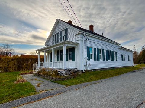 Photo of 79 Main Street, Milbridge, ME 04658 (MLS # 1643336)
