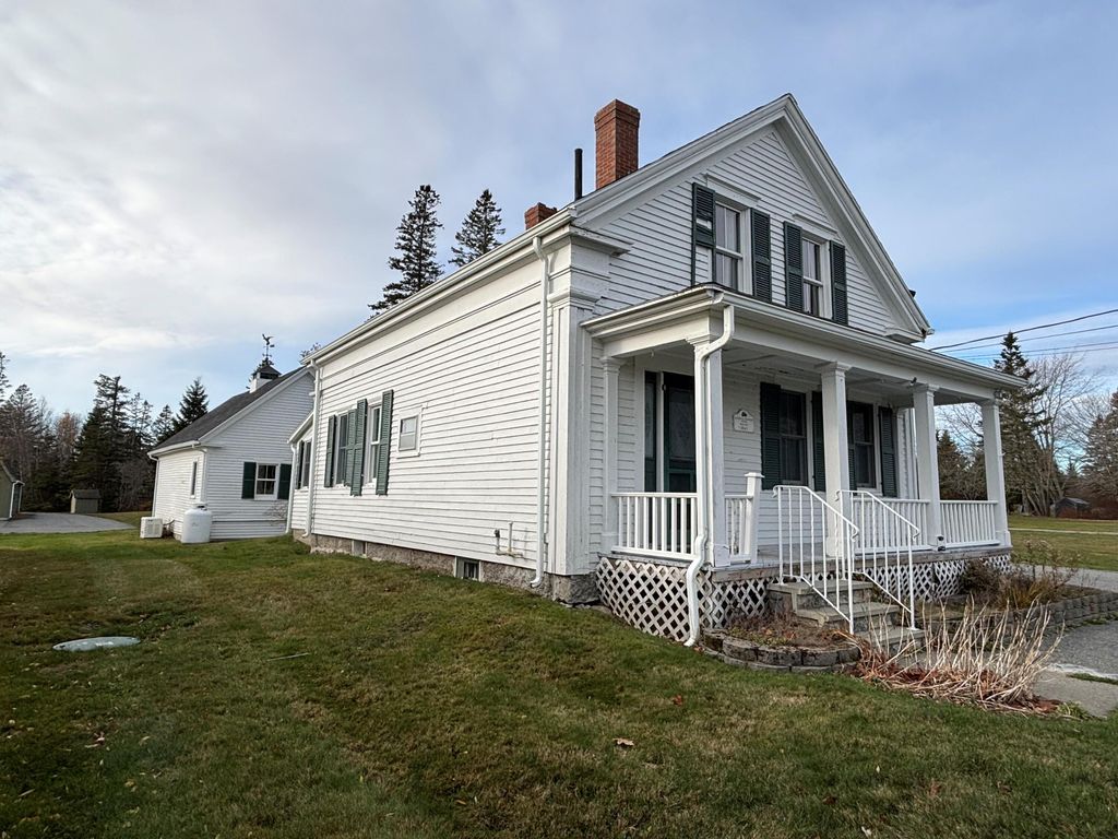Photo of 79 Main Street, Milbridge, ME 04658 (MLS # 1643336)