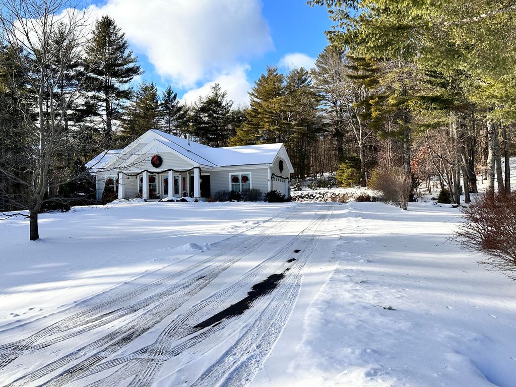 Photo of 63 Patriot Lane, Acton, ME 04001 (MLS # 1648897)