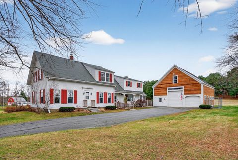 Photo of 180 Highland Cliff Road, Windham, ME 04062 (MLS # 1643493)