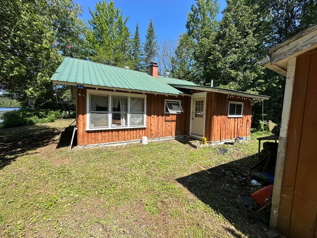 Photo of 52 E E Conroy Lake Road, Monticello, ME 04760 (MLS # 1629740)