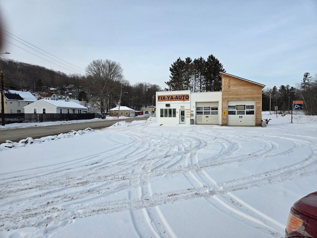 Photo of 529 Prospect Avenue, Rumford, ME 04276 (MLS # 1652159)