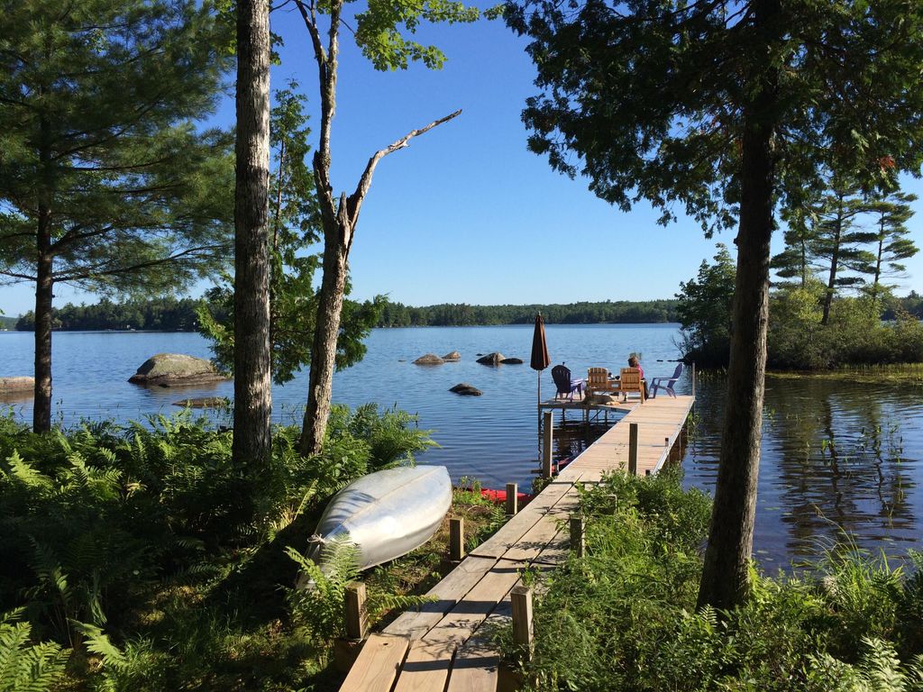 Photo of 277 Gus Moore Road, Penobscot, ME 04476 (MLS # 1652269)