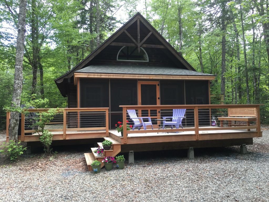 Photo of 277 Gus Moore Road, Penobscot, ME 04476 (MLS # 1652269)