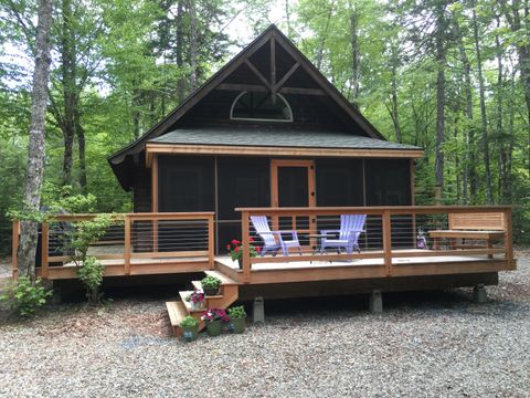 Photo of 277 Gus Moore Road, Penobscot, ME 04476 (MLS # 1652269)
