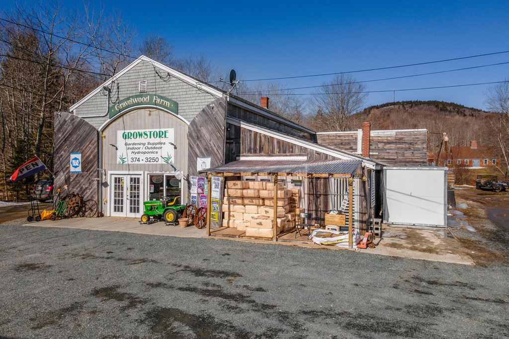 Photo of 176 Ellsworth Road, Blue Hill, ME 04614 (MLS # 1650325)