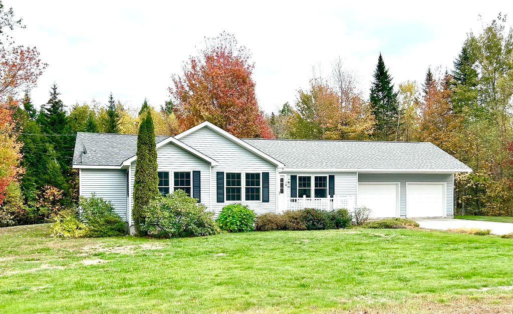 Photo of 18 Tamarac Road, Ellsworth, ME 04605 (MLS # 1641537)