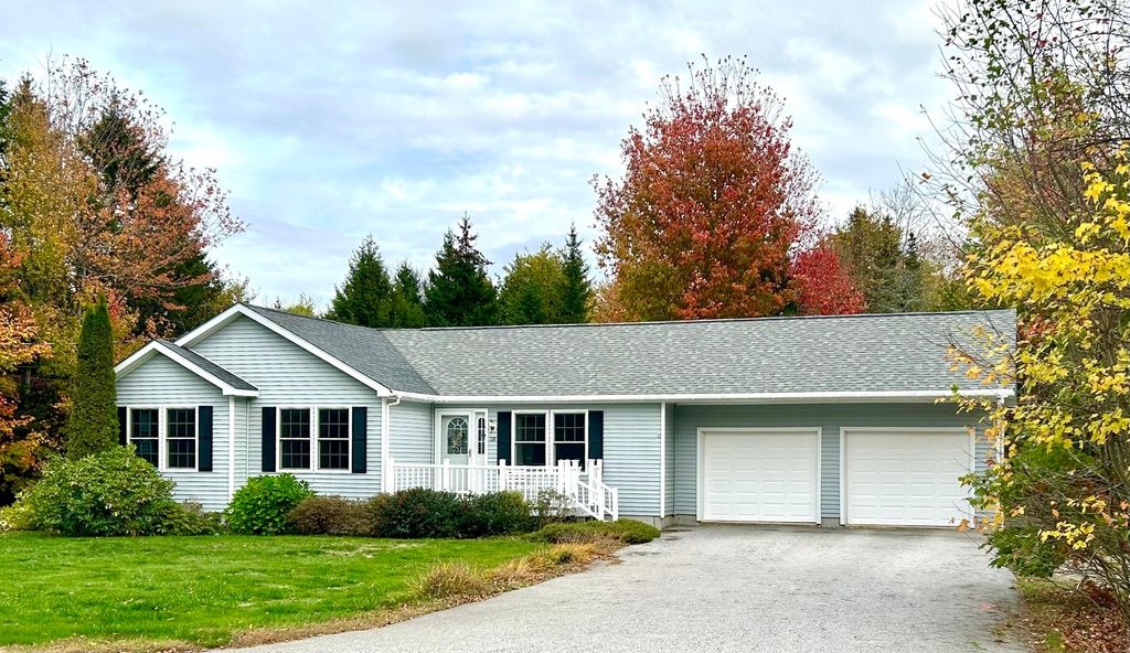 Photo of 18 Tamarac Road, Ellsworth, ME 04605 (MLS # 1641537)