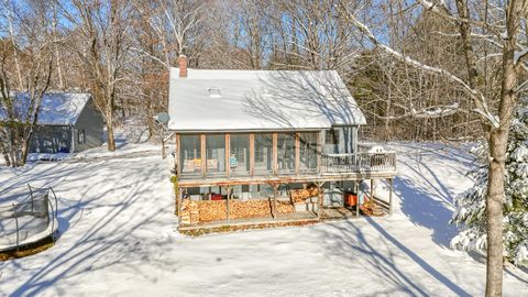 Photo of 21 School Street, New Portland, ME 04961 (MLS # 1645879)