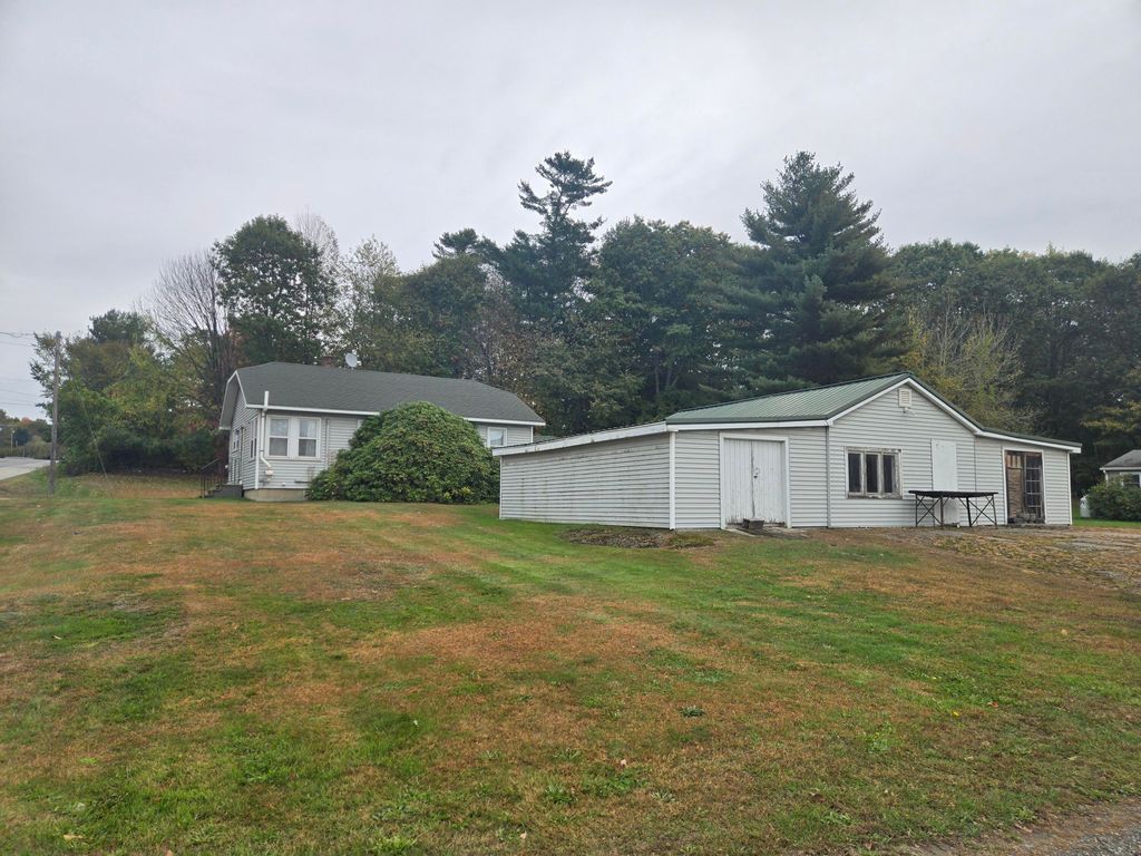 Photo of 2549 US Route 202, Winthrop, ME 04364 (MLS # 1640874)