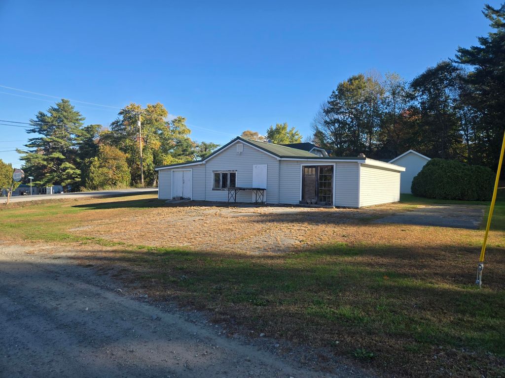 Photo of 2549 US Route 202, Winthrop, ME 04364 (MLS # 1640874)