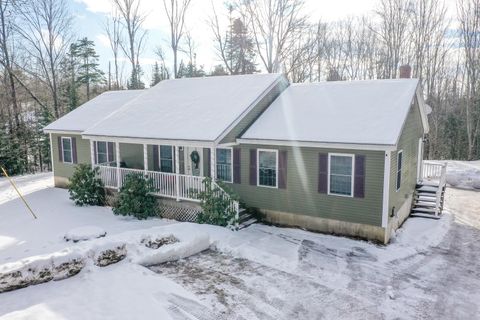 Photo of 182 Turkey Path, Bucksport, ME 04416 (MLS # 1649315)