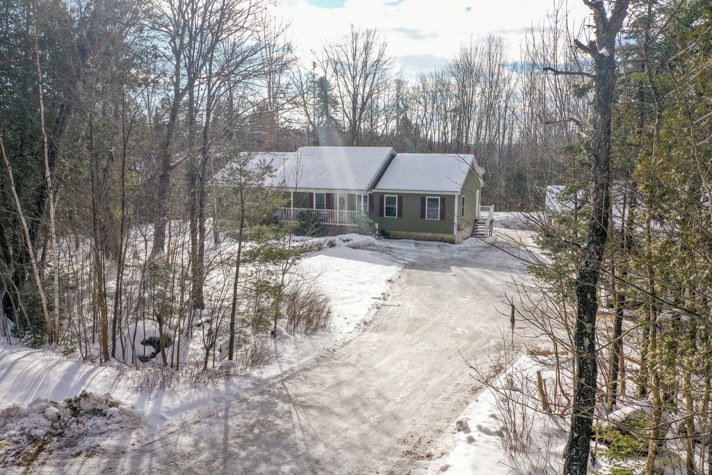 Photo of 182 Turkey Path, Bucksport, ME 04416 (MLS # 1649315)