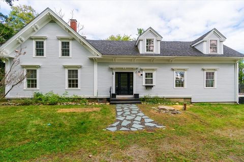 Photo of 1159 Main Road, Islesboro, ME 04848 (MLS # 1617426)