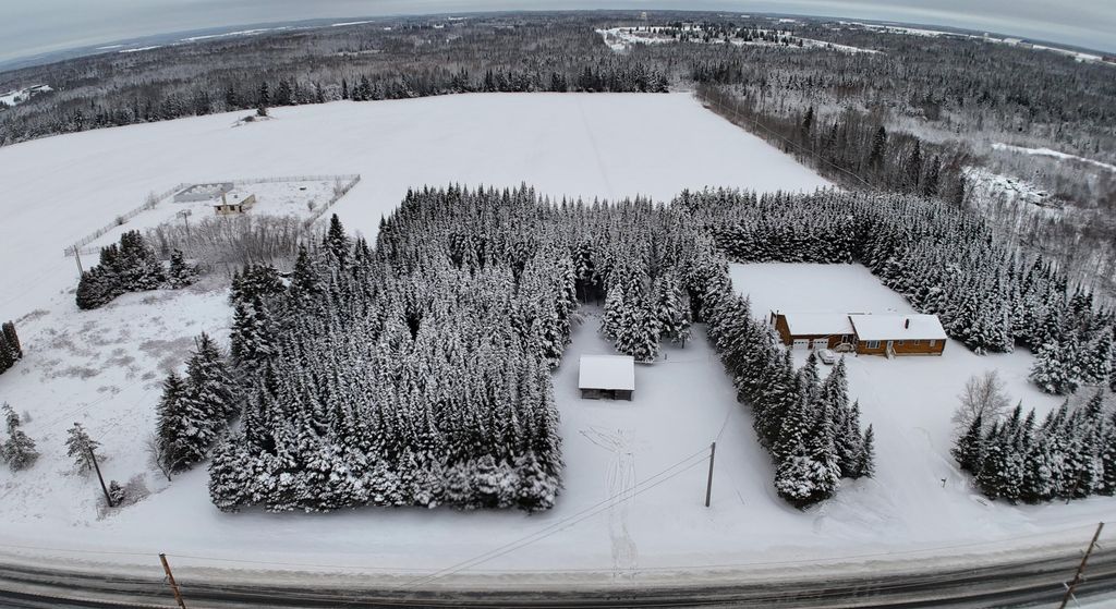 Photo of 929 Access Highway, Limestone, ME 04750 (MLS # 1647552)