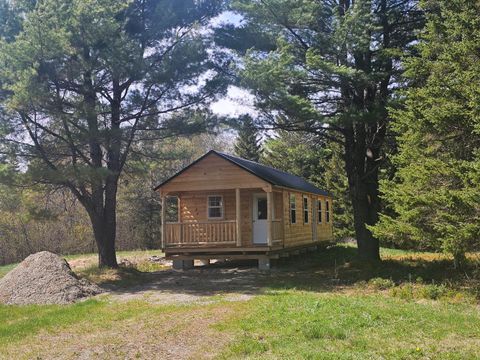 Photo of 631 Crystal Road, Crystal, ME 04747 (MLS # 1662542)