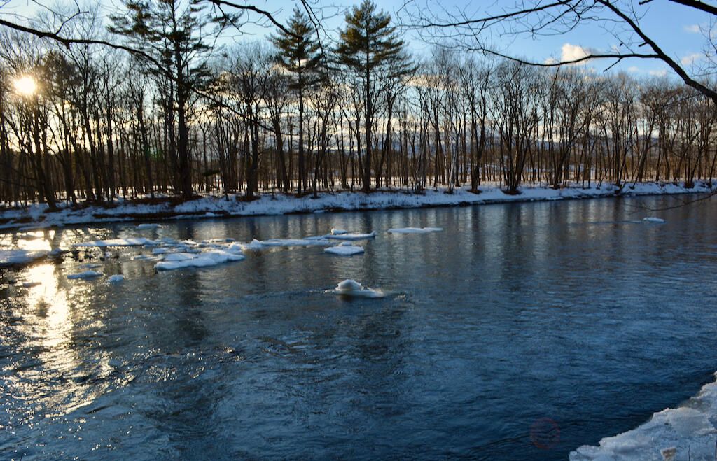 Photo of 73 Middlegate Lane, New Portland, ME 04961 (MLS # 1649307)