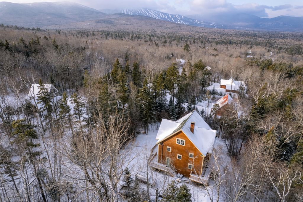 Photo of 2025 Hillside Road, Carrabassett Valley, ME 04947 (MLS # 1650792)