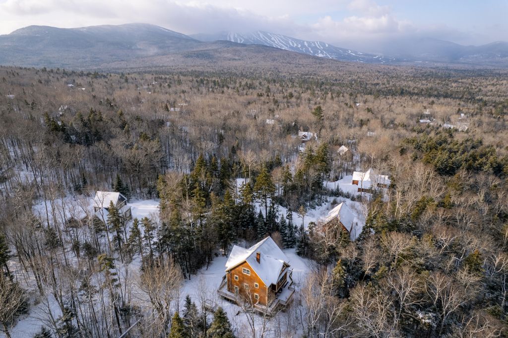 Photo of 2025 Hillside Road, Carrabassett Valley, ME 04947 (MLS # 1650792)