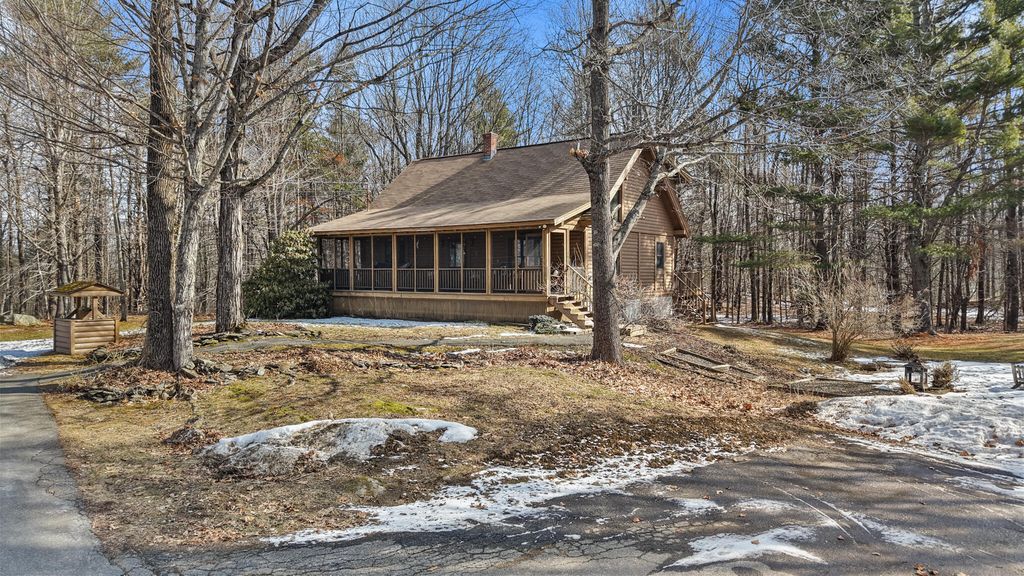 Photo of 681 Maple Ridge Road, Winslow, ME 04901 (MLS # 1654587)