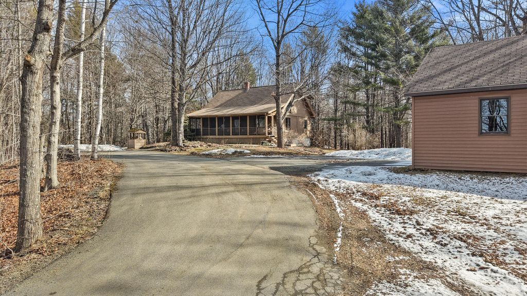 Photo of 681 Maple Ridge Road, Winslow, ME 04901 (MLS # 1654587)