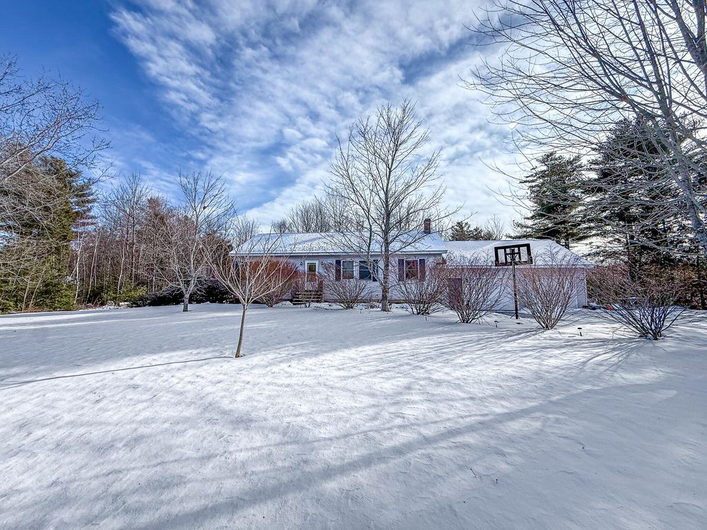 Photo of 1159 Bangor Road, Ellsworth, ME 04605 (MLS # 1649213)