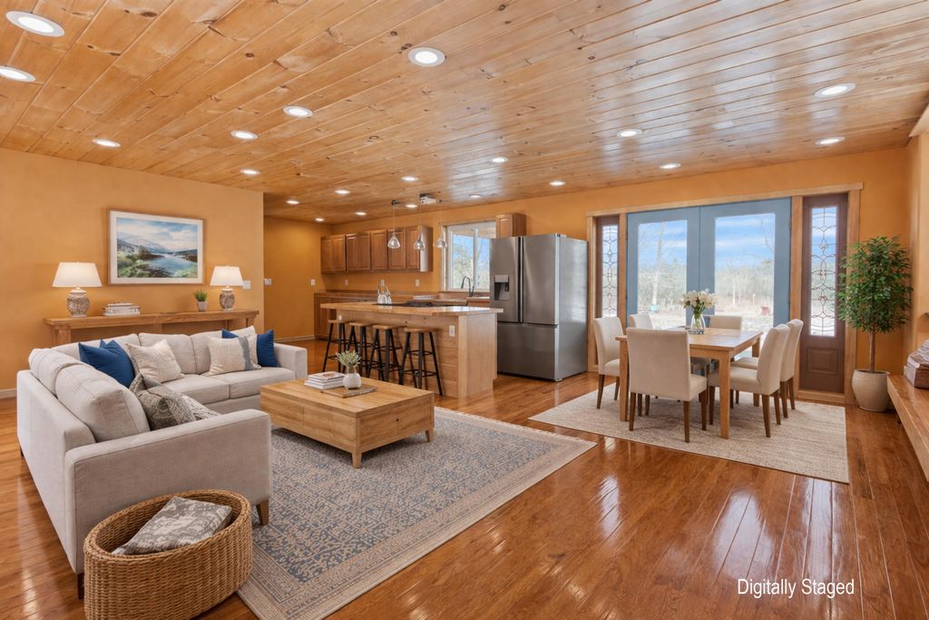 Photo of 823 North Road, North Yarmouth, ME 04097 (MLS # 1655426)