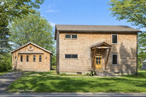 Photo of 823 North Road, North Yarmouth, ME 04097 (MLS # 1655426)