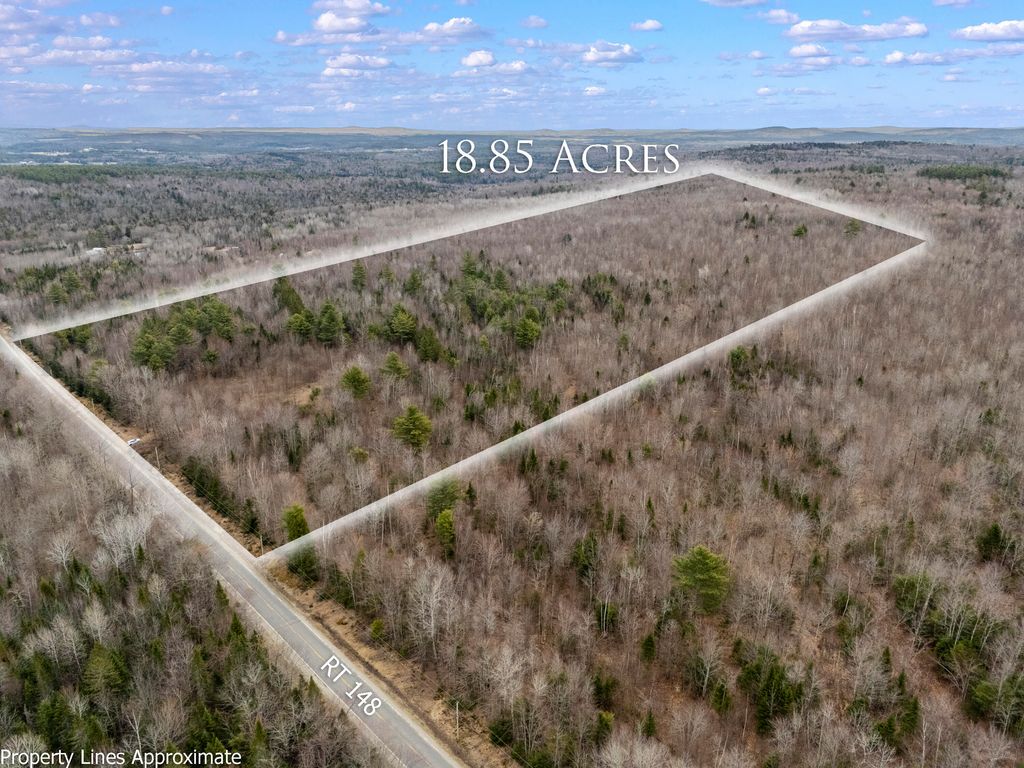 Photo of 012-002 West Mill Road, Anson, ME 04911 (MLS # 1655828)