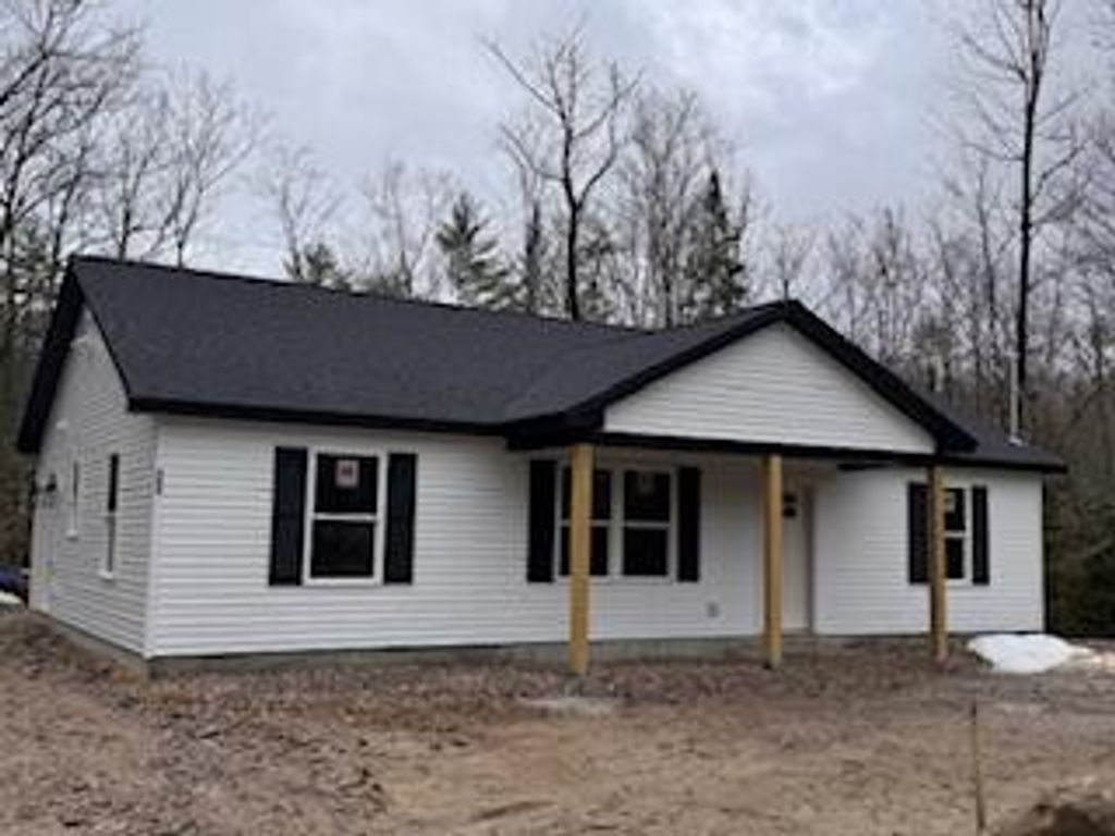 Photo of 543 Naples Road, Harrison, ME 04040 (MLS # 1650735)