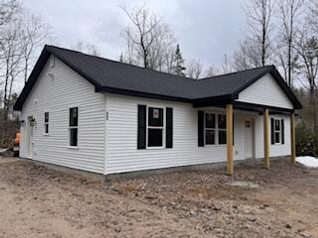 Photo of 543 Naples Road, Harrison, ME 04040 (MLS # 1650735)