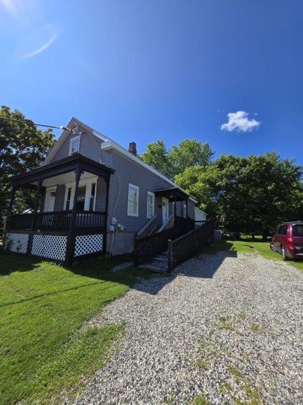 Photo of 115 Campus Avenue, Lewiston, ME 04240 (MLS # 1639291)