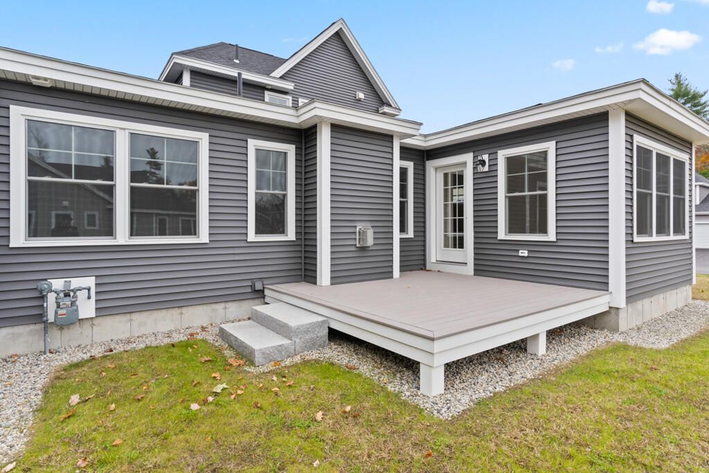 Photo of 81 Creeks Edge Drive #0, Saco, ME 04072 (MLS # 1642504)