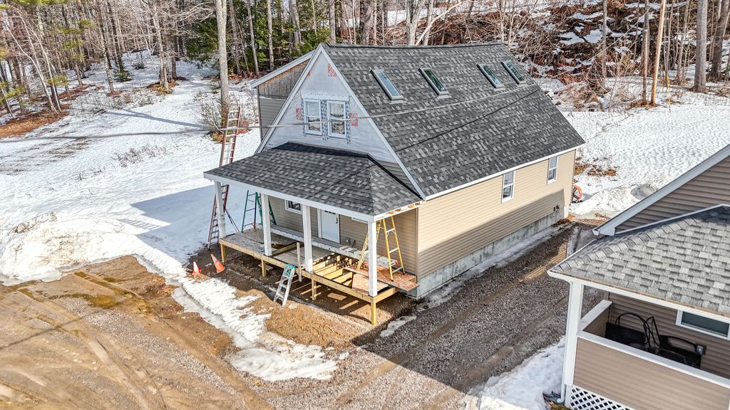 Photo of 19 Lintonia Drive #10, Litchfield, ME 04350 (MLS # 1654574)