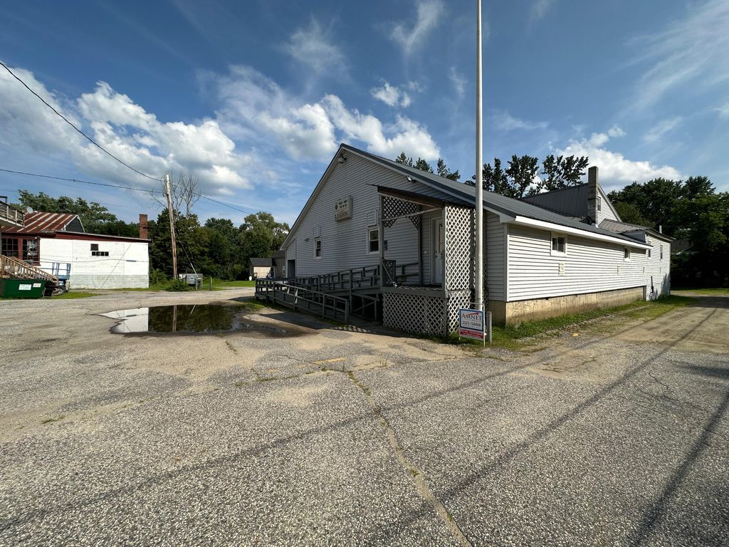 Photo of 8 River Road, Dixfield, ME 04224 (MLS # 1566263)