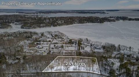 Photo of 0 Ravine Drive, Cumberland, ME 04110 (MLS # 1652137)