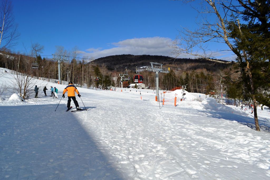 Photo of 8 Cascades Drive #B-14, Newry, ME 04261 (MLS # 1654756)